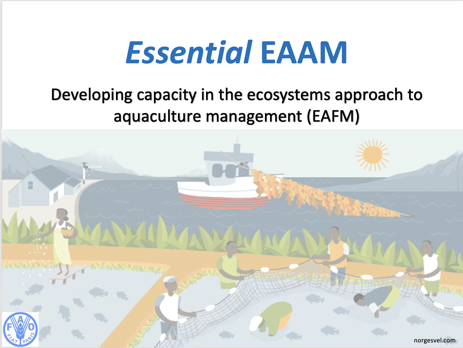 Aquaculture Ecosystem